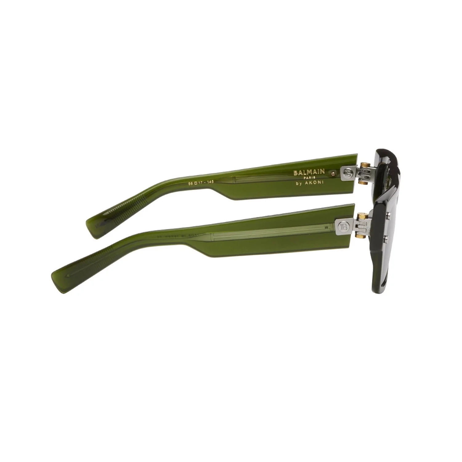 BALMAIN B-III OLIVE PLD — RYG